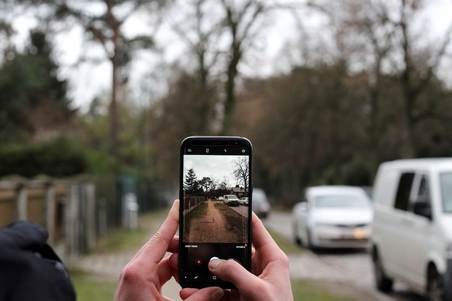 I mobilem se dají pořídit kvalitní fotografie